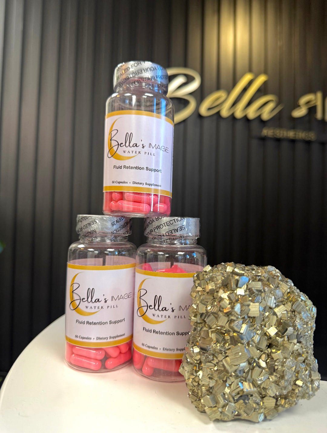 ✨	Luxe Detox Capsules✨