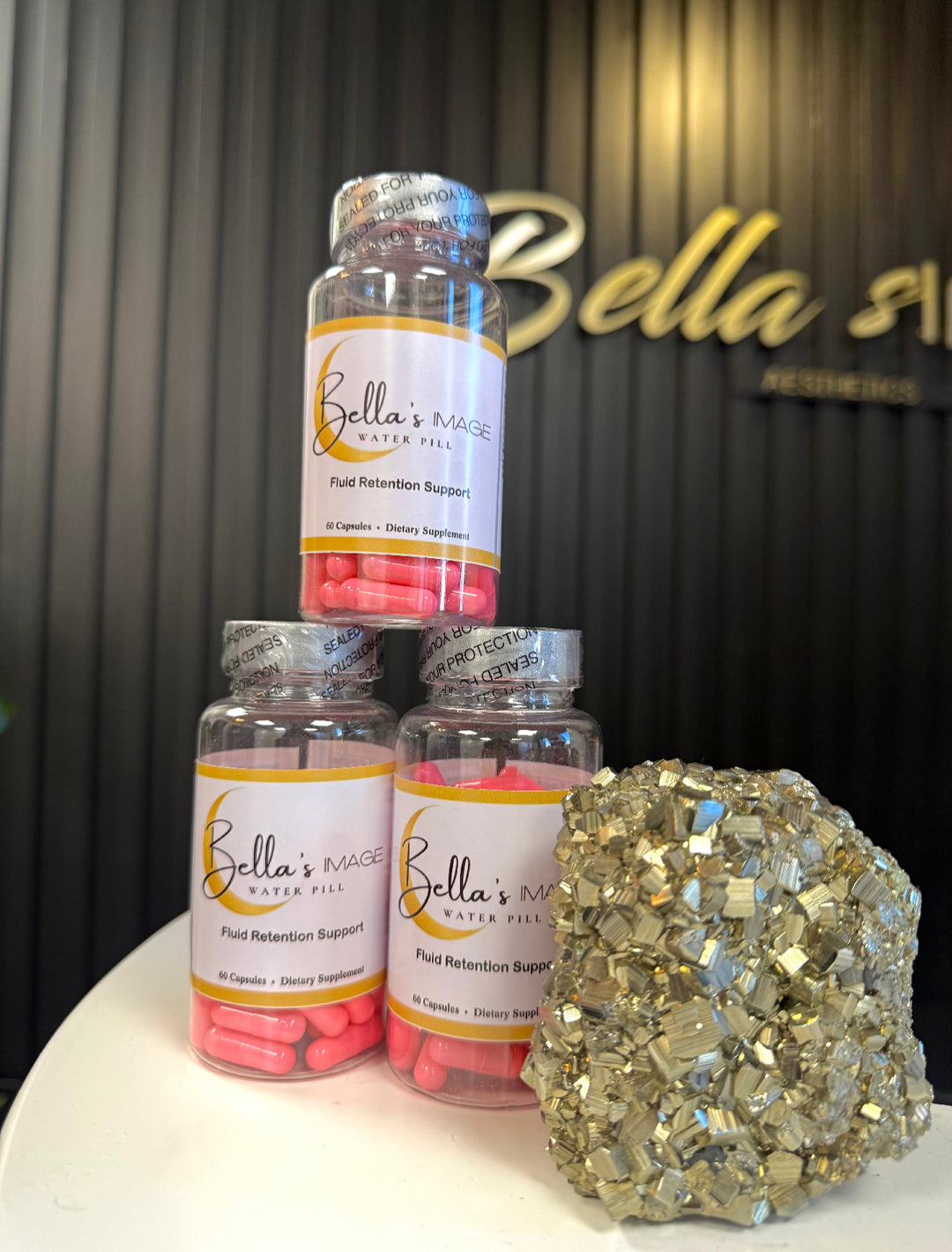 ✨	Luxe Detox Capsules✨