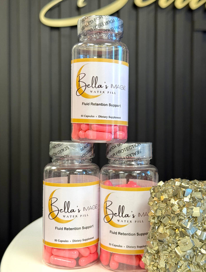 ✨	Luxe Detox Capsules✨