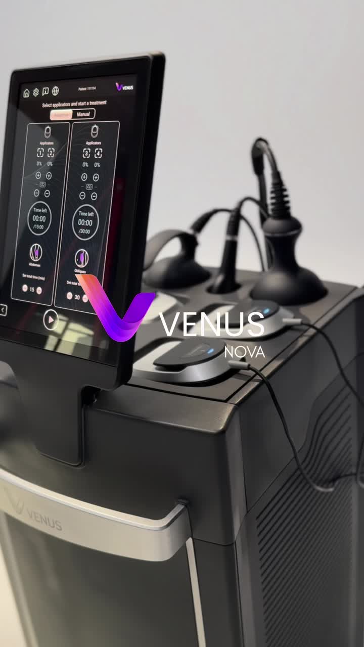 VenusNOVA: Skin Tightening & Wrinkle Reduction (FOR BODY)