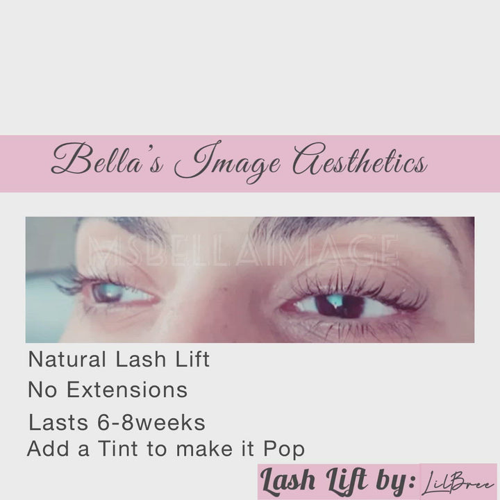LASH LIFT